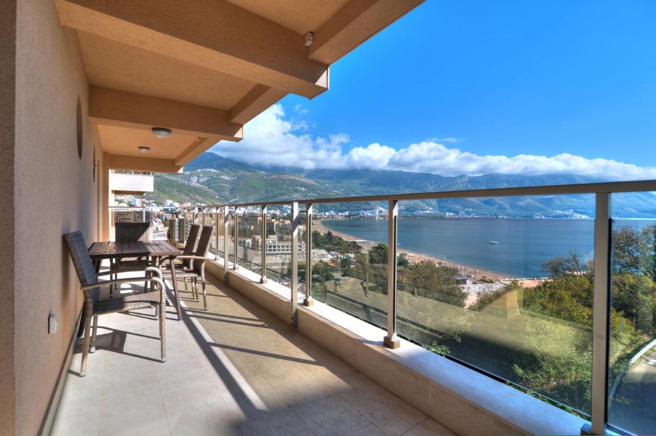 Harmonia Sea View Daire Budva